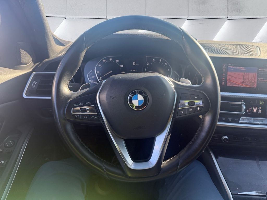 2021 Bmw 330i photo 10