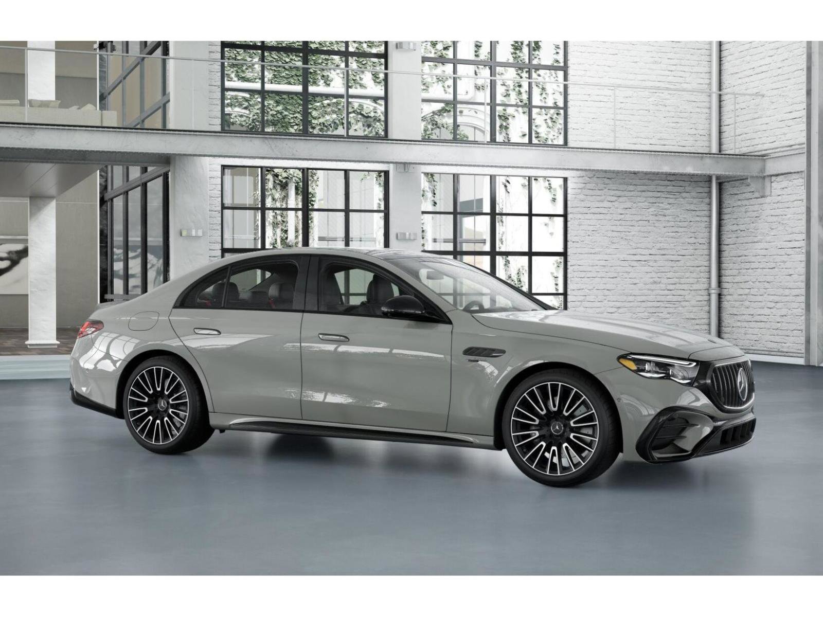 2026 Mercedes Benz E AMG 53 4MATIC Sedan photo 13