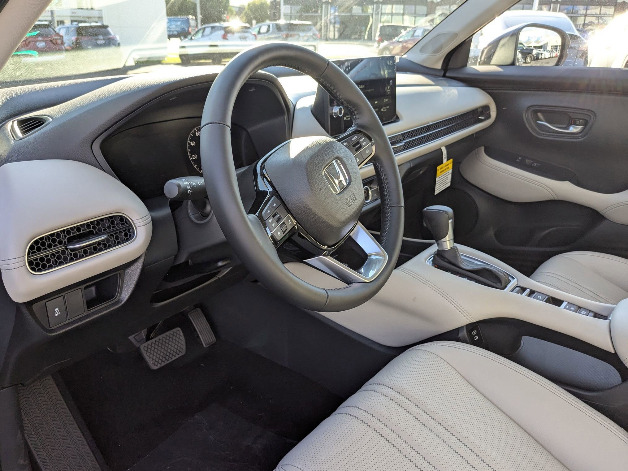 2026 Honda HR-V EX-L photo 10