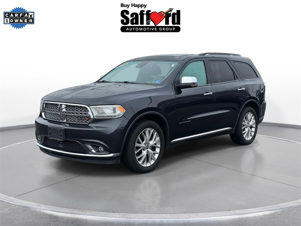 2015 Dodge Durango Citadel's photo