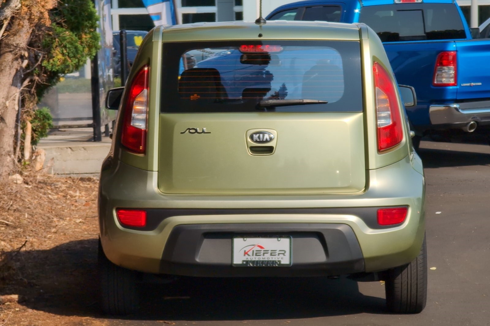 2013 Kia Soul Base photo 5