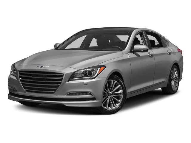 2017 GENESIS G80 Base's photo