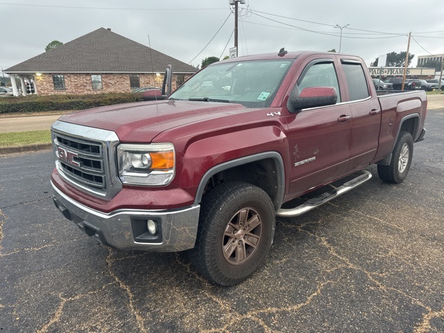 2014 GMC Sierra 1500 SLE's photo