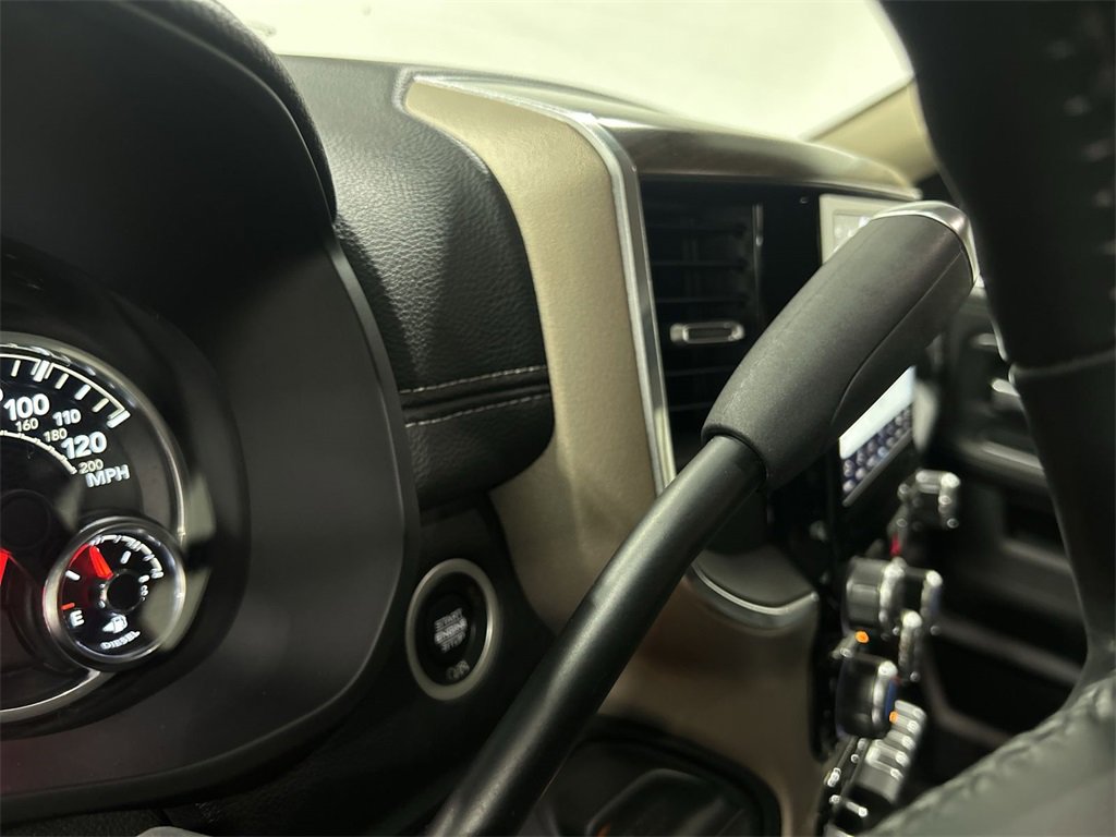 2022 Ram 2500 Laramie photo 18