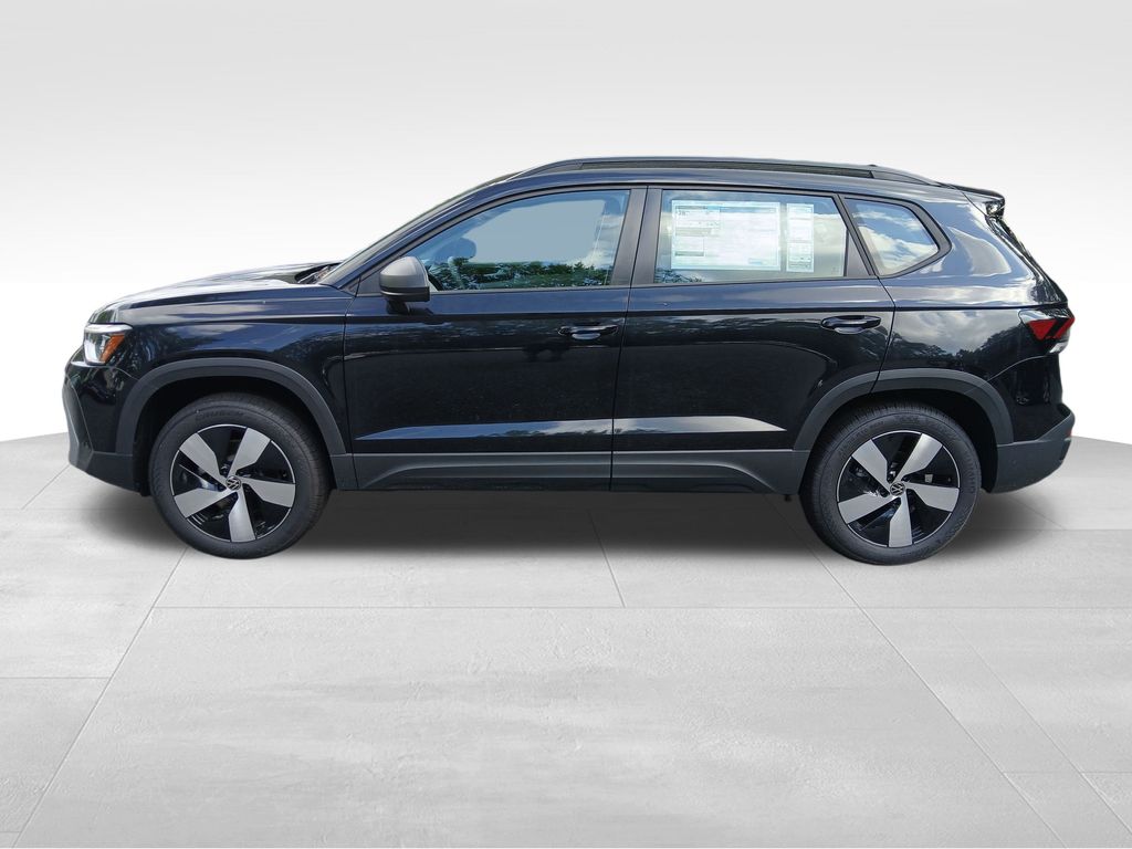 2025 Volkswagen Taos S photo 2