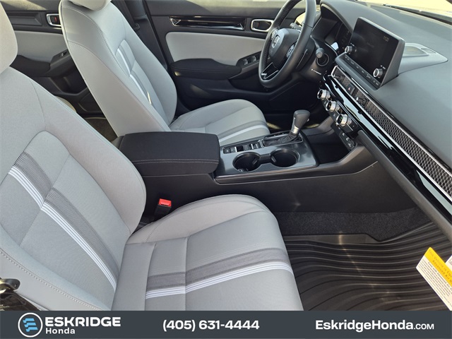 2026 Honda Civic Hybrid Sport photo 3