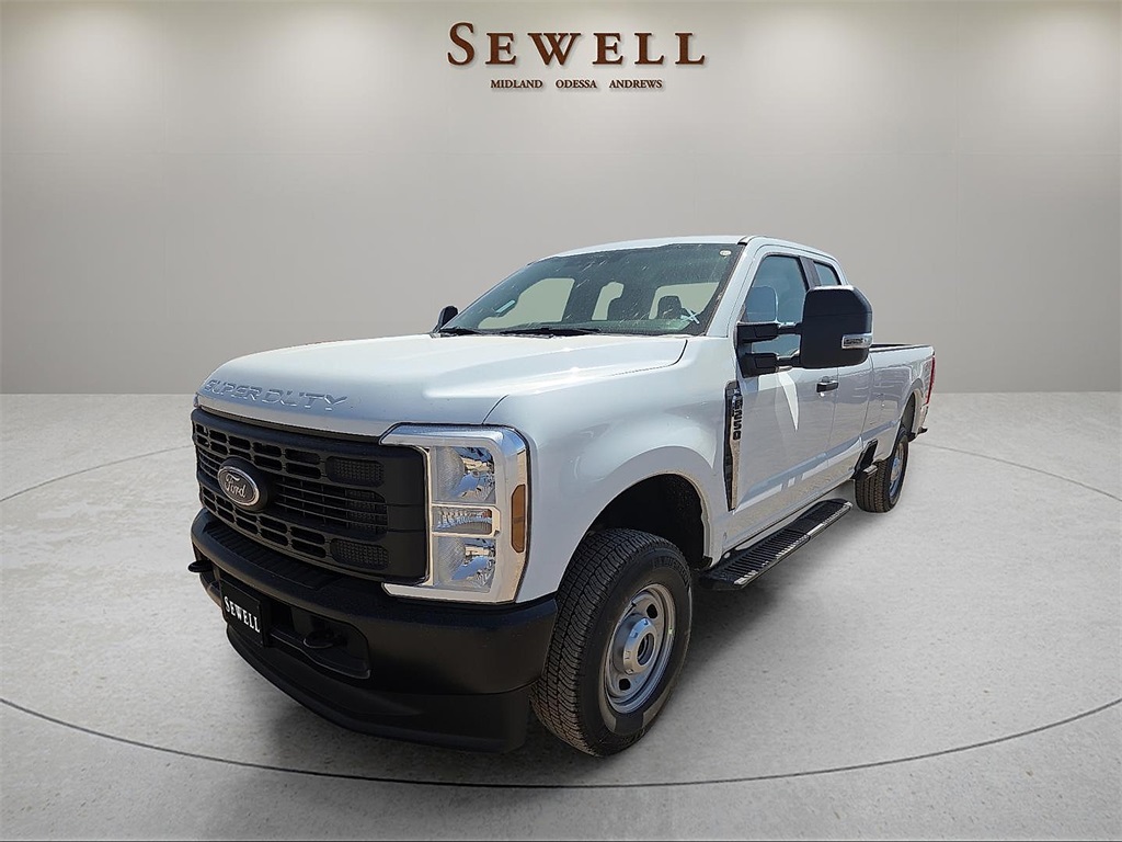 2026 Ford F-250 Super Duty XL's photo