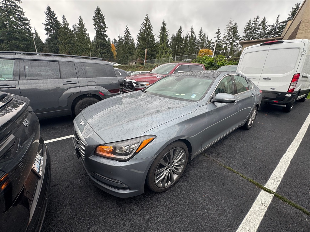 2015 Hyundai Genesis Base