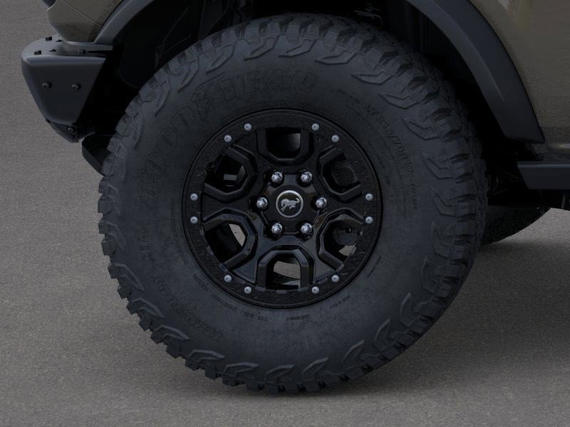 2025 Ford Bronco Big Bend photo 19