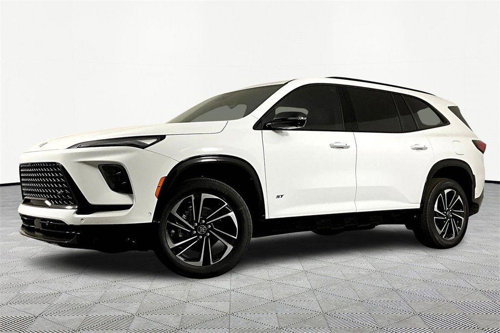 2026 Buick Enclave Sport Touring's photo