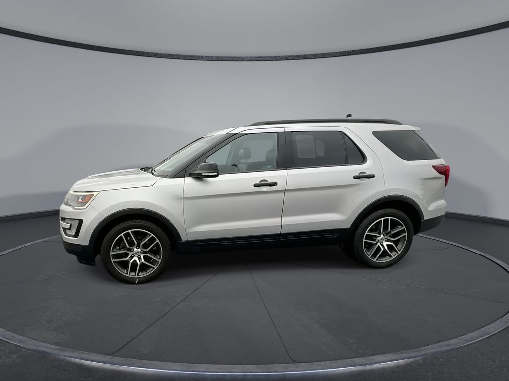 2016 Ford Explorer Sport's photo