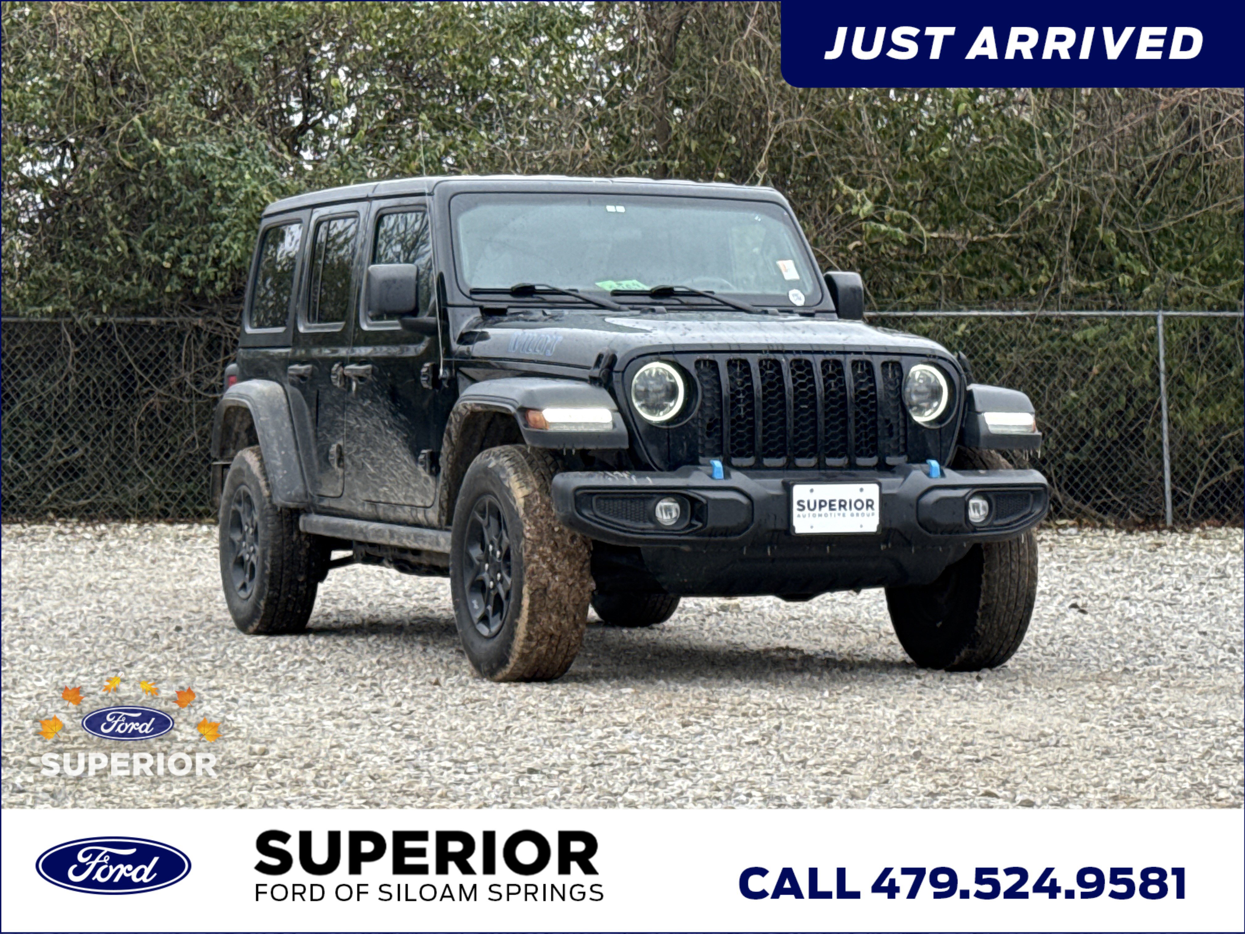 2023 Jeep Wrangler 4xe Willys 4XE's photo