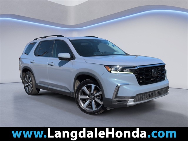 2023 Honda Pilot Touring's photo