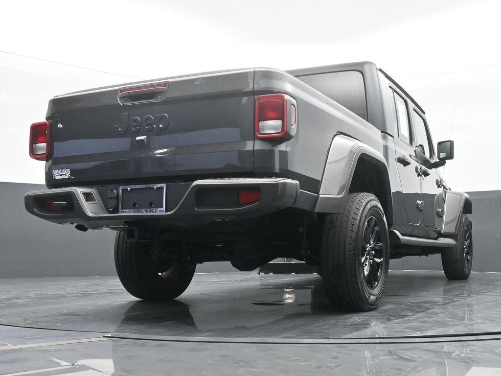 2023 Jeep Gladiator Sport photo 49