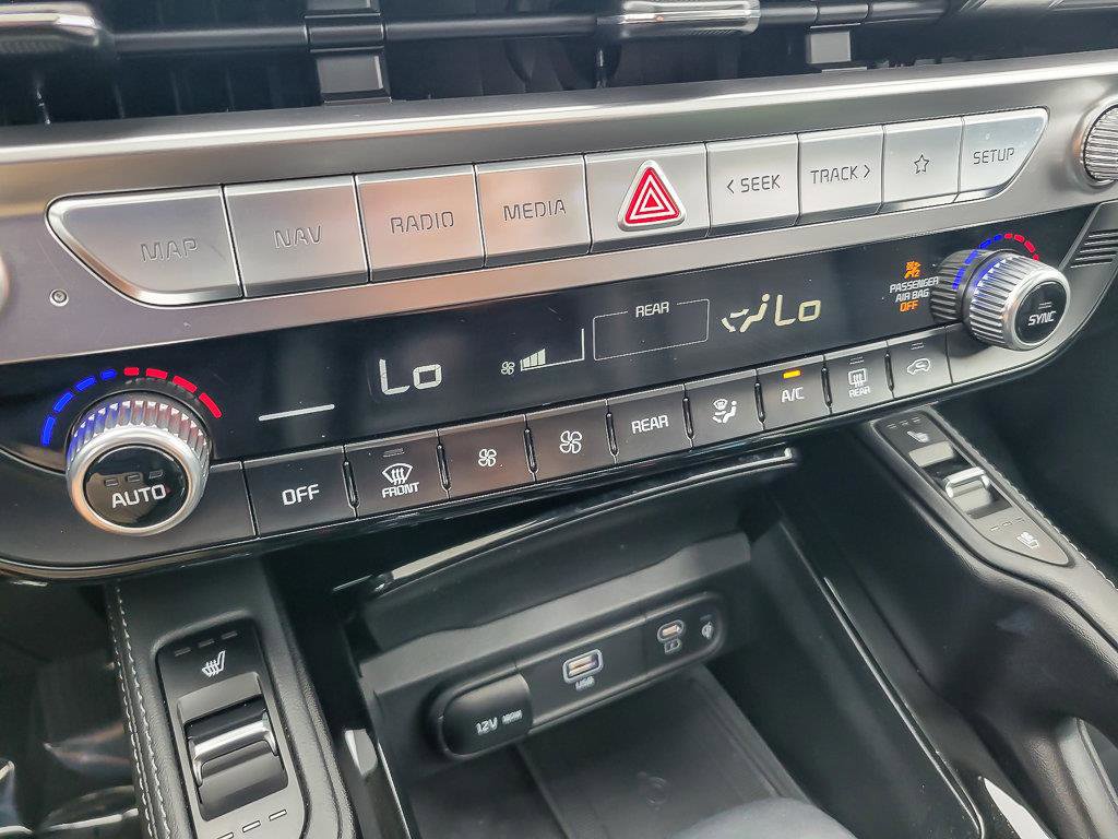 2024 KIA TELLURIDE - Image 20