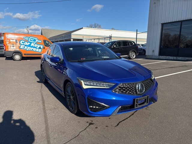 2020 Acura ILX Premium's photo
