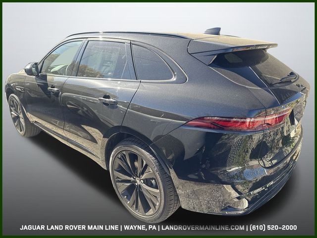 2024 Jaguar F-PACE P250 R-Dynamic S photo 2