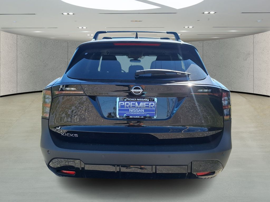 2026 Nissan Kicks SV photo 4