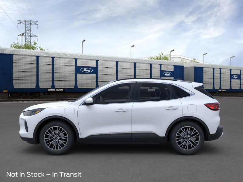 2025 Ford Escape Plug-In Hybrid photo 4
