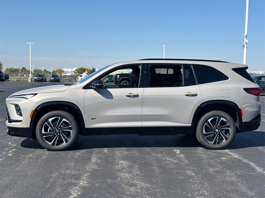 2026 BUICK ENCLAVE - Image 4