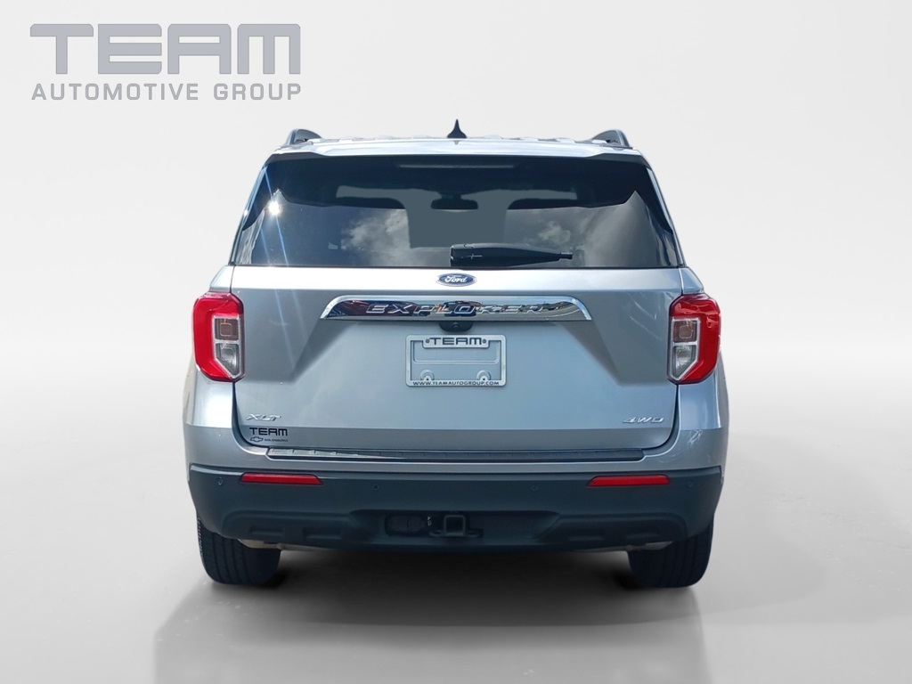 2022 Ford Explorer XLT photo 4