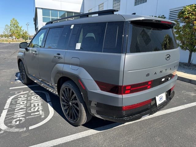 2025 Hyundai Santa Fe Calligraphy photo 3