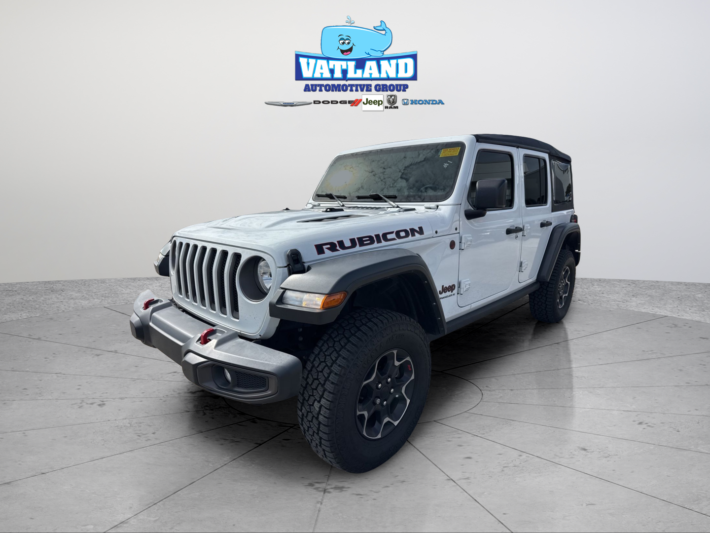 2023 Jeep Wrangler 4-Door Rubicon's photo