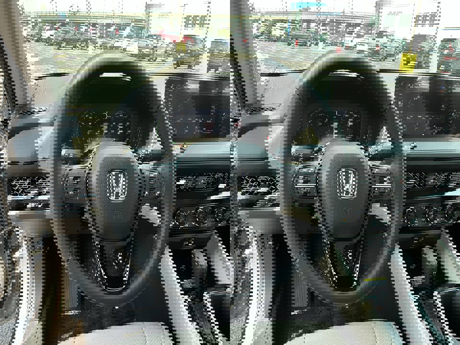 2025 Honda Accord Hybrid EX-L photo 14