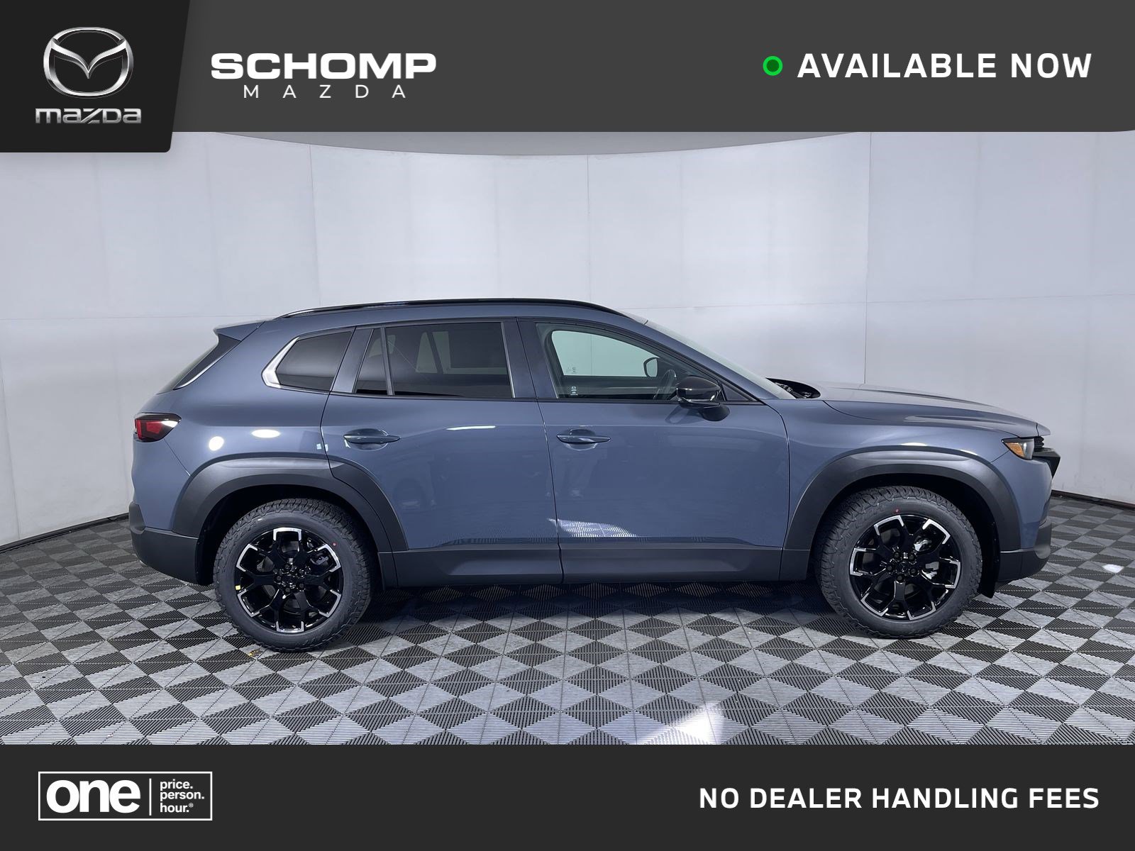 2026 Mazda CX-50 Meridian Edition's photo