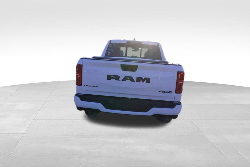 2025 Ram 1500 Limited Night Edition photo 3