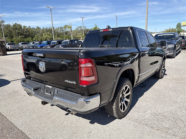 2019 Ram 1500 Limited photo 4