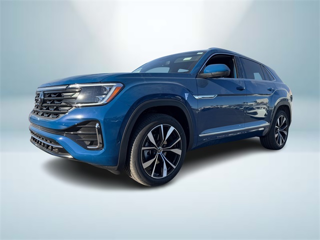 2025 Volkswagen Atlas Cross Sport SEL Premium R-Line photo 2