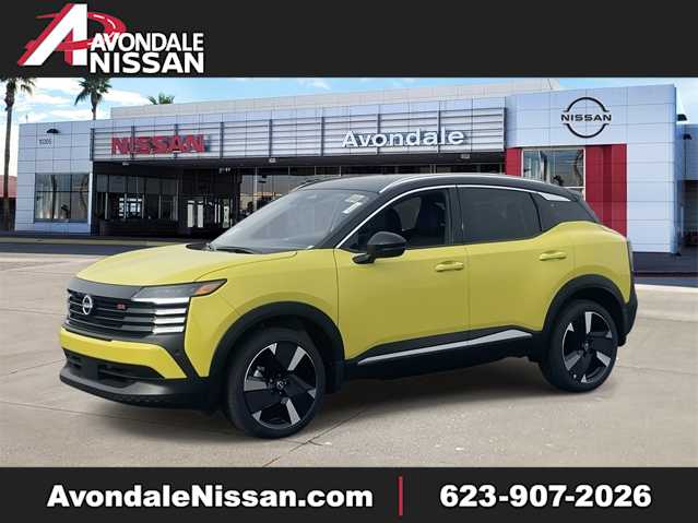 Kicks New 2025 Nissan Kicks SR Crossover in Avondale #SL364949