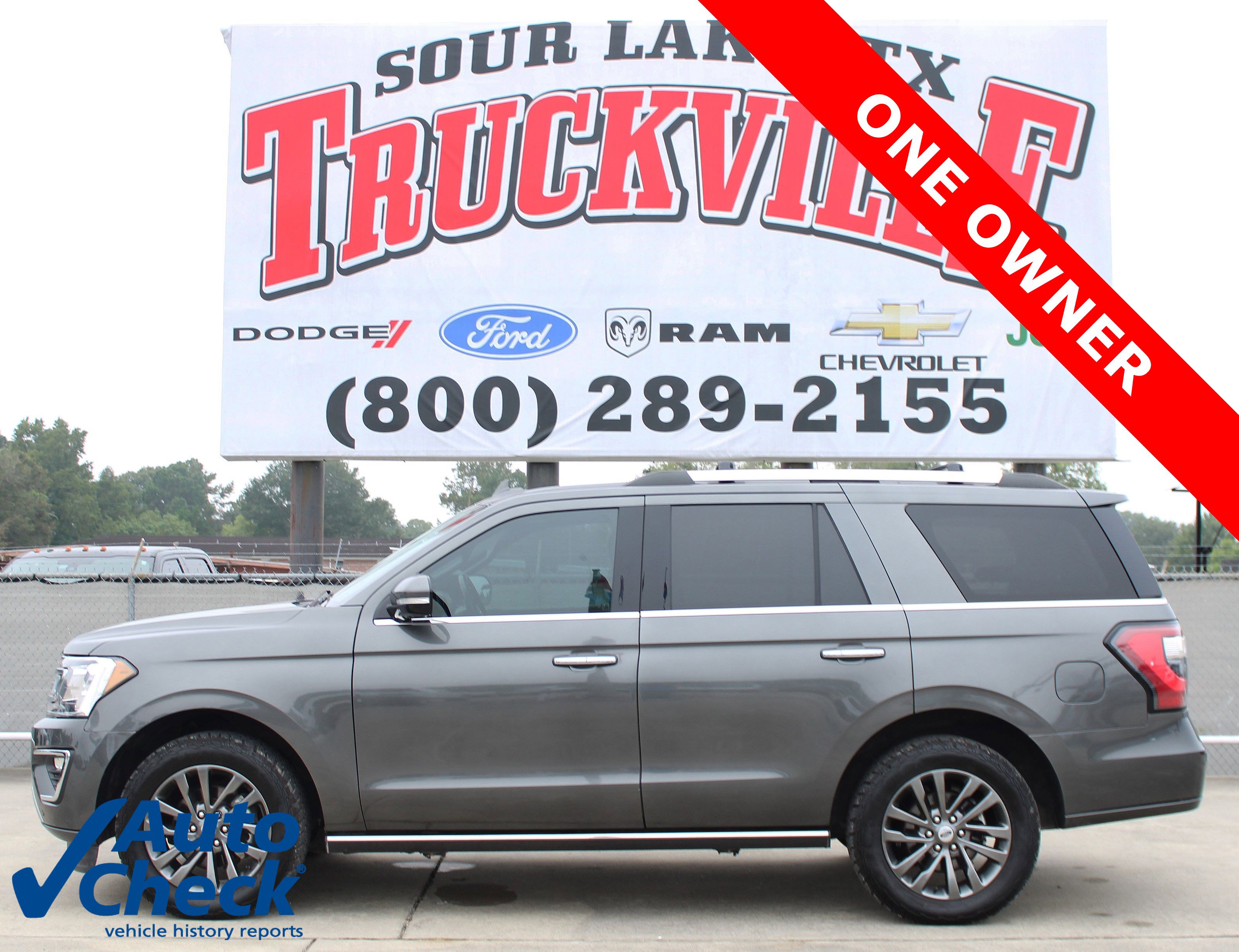 2021 Ford Expedition