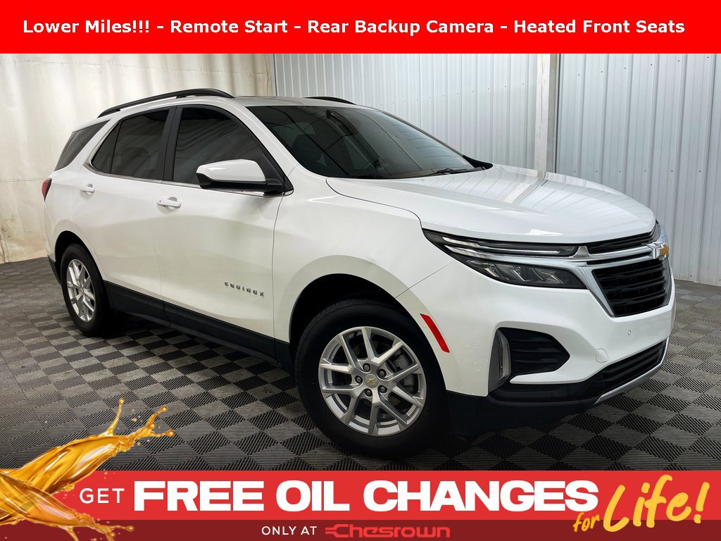 2022 Chevrolet Equinox