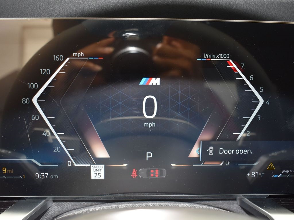 2026 Bmw 740i photo 28