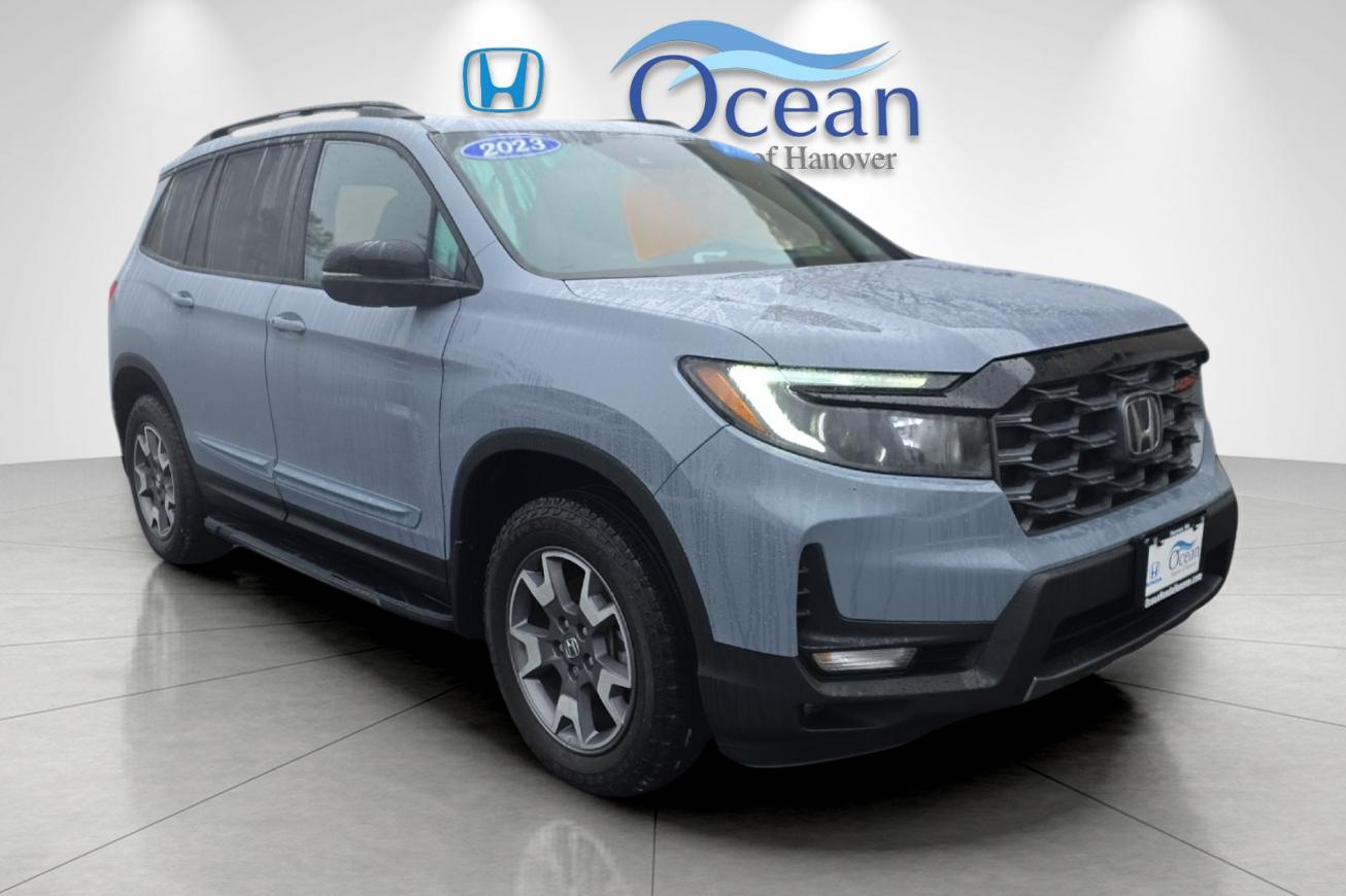 2023 Honda Passport TrailSport's photo