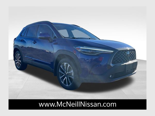 2022 Toyota Corolla Cross
