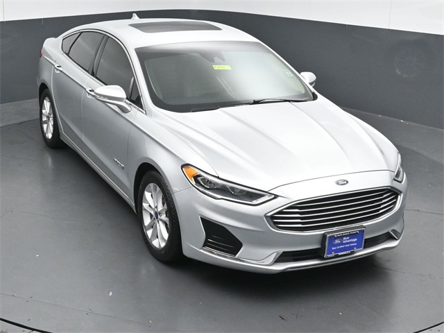 2019 FORD FUSION - Image 51