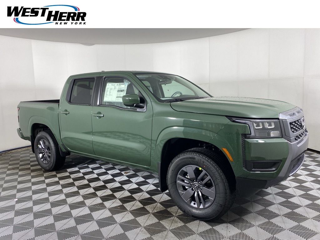 2026 Nissan Frontier SV's photo