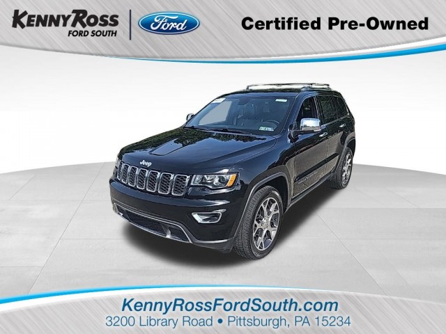 2019 Jeep Grand Cherokee