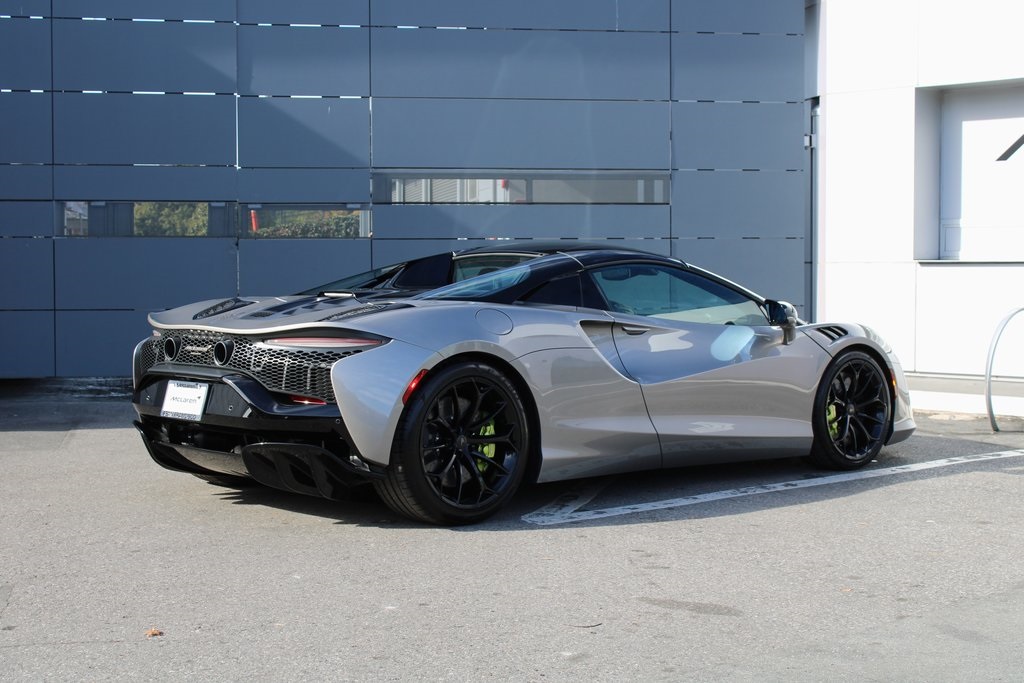 2026 Mclaren ARTURA Spider photo 2
