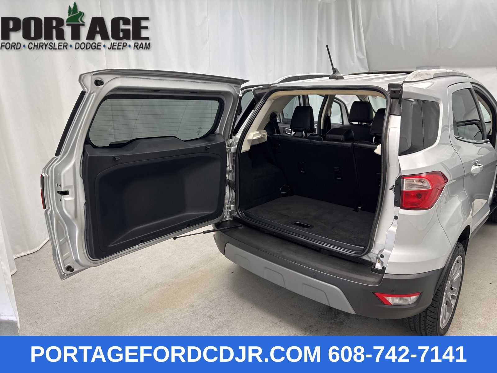 2019 Ford EcoSport Titanium photo 37