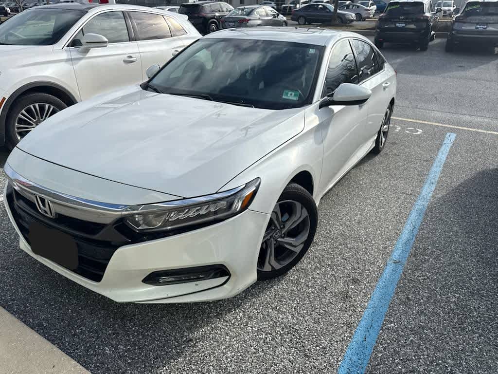2018 Honda Accord EX's photo
