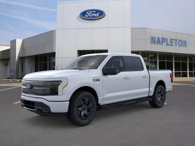 2025 Ford F-150 Lightning Flash's photo