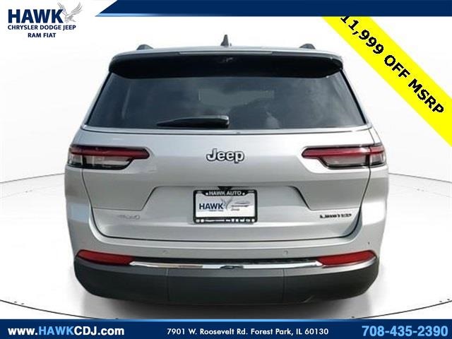 2023 JEEP GRAND CHEROKEE L - Image 4