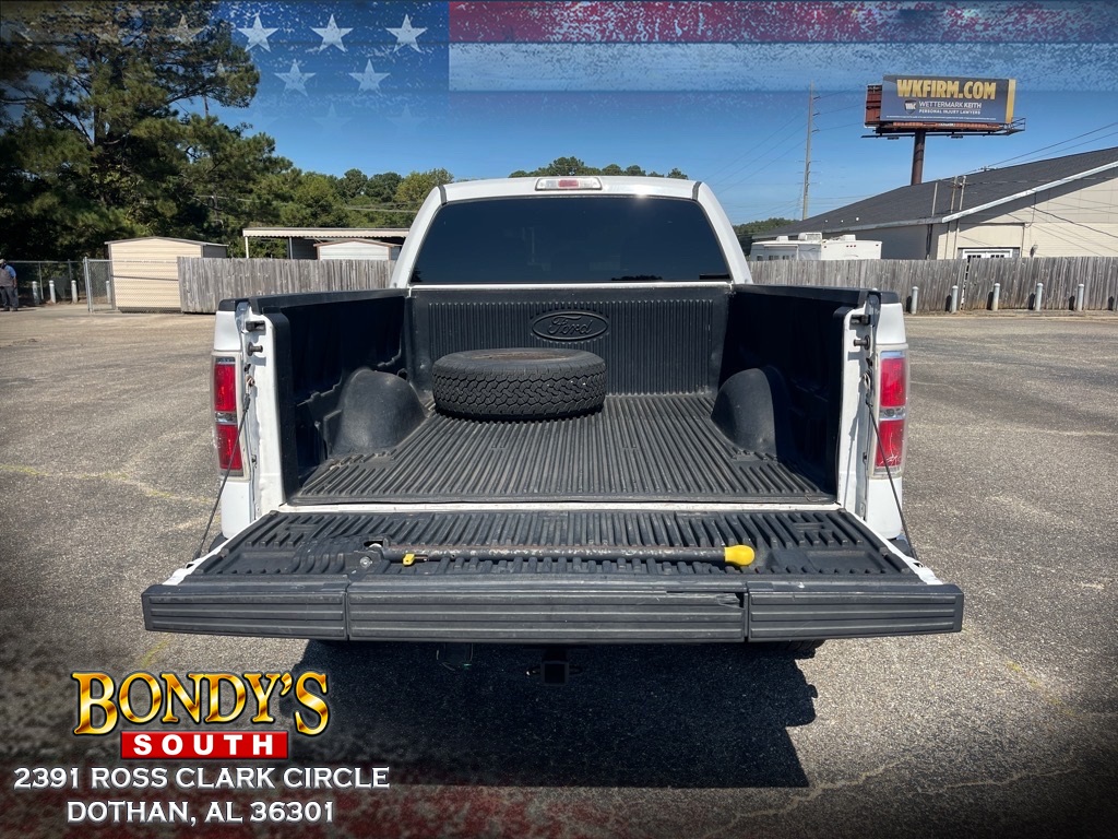 2014 Ford F-150 Limited photo 14