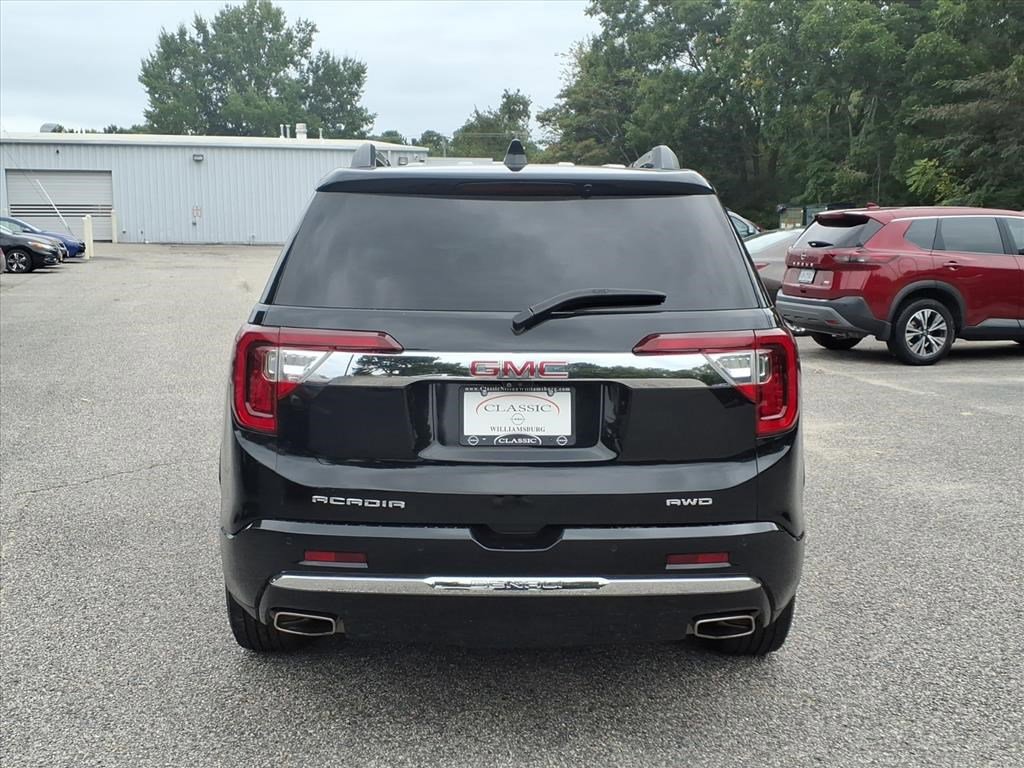 2021 Gmc Acadia Denali photo 7