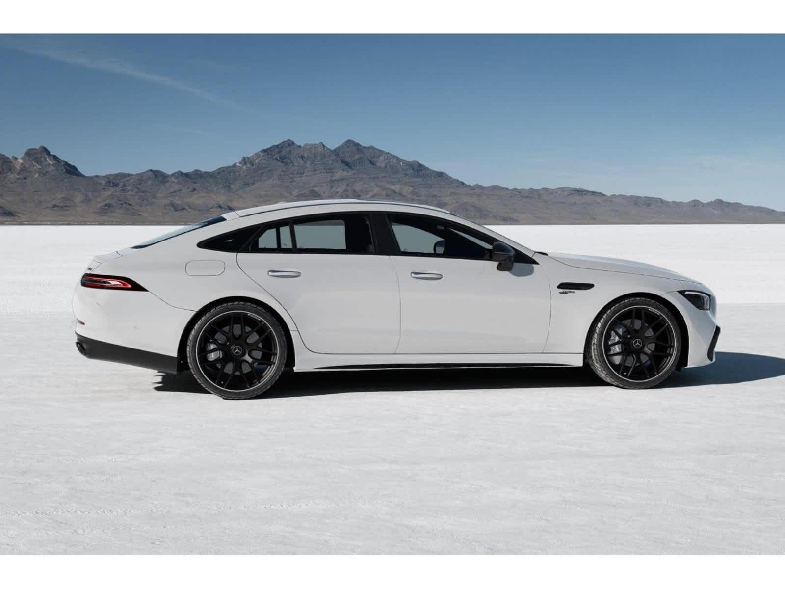 2026 Mercedes-Benz AMG GT 4-Door Coupe 43 - Photo 16