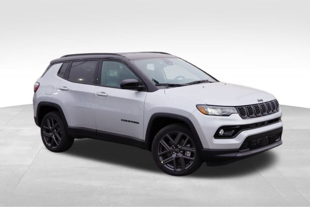 2026 Jeep Compass Limited Altitude's photo